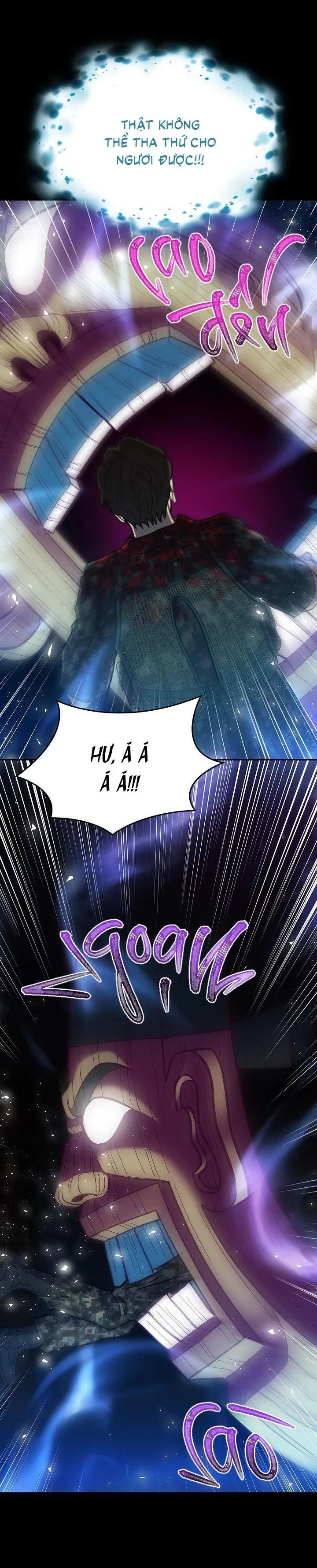 Đuổi Bắt Giữa Đêm Ngọt Ngào Chapter 7 Trang 19