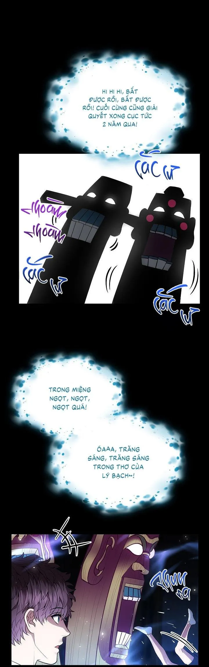 Đuổi Bắt Giữa Đêm Ngọt Ngào Chapter 7 Trang 20