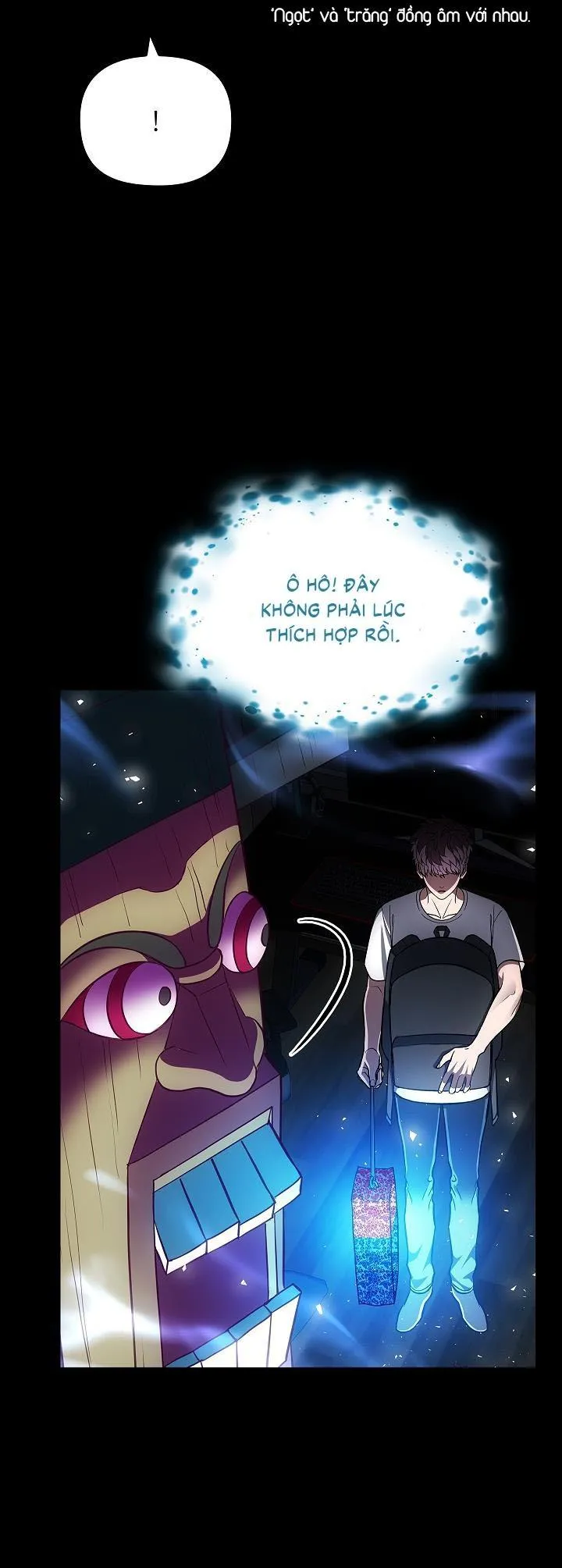 Đuổi Bắt Giữa Đêm Ngọt Ngào Chapter 7 Trang 21