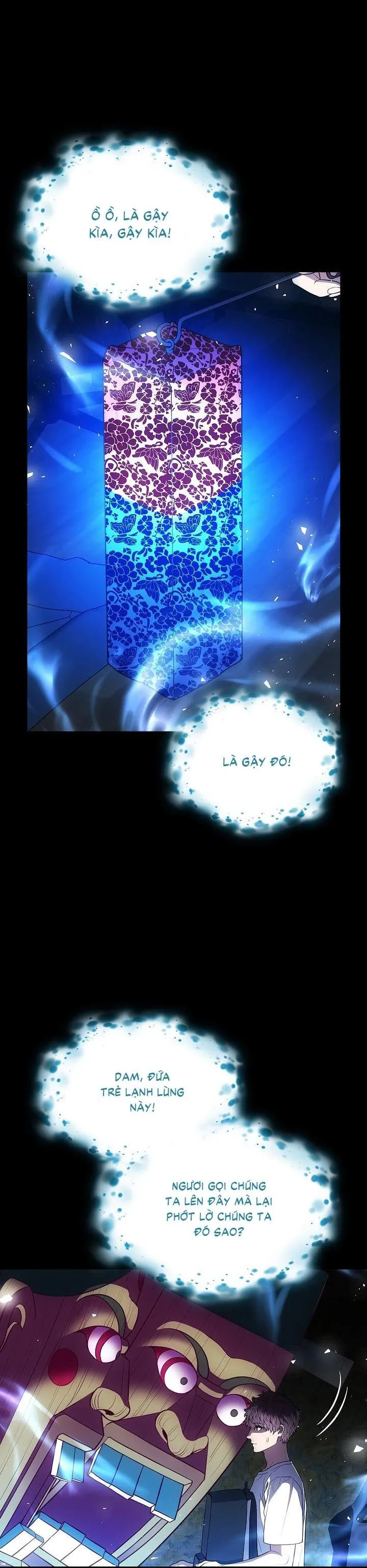 Đuổi Bắt Giữa Đêm Ngọt Ngào Chapter 7 Trang 22