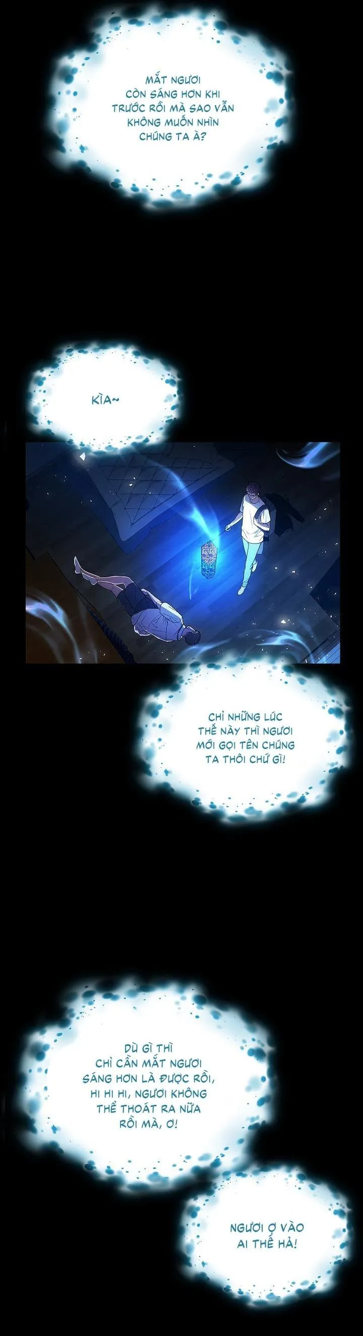 Đuổi Bắt Giữa Đêm Ngọt Ngào Chapter 7 Trang 23