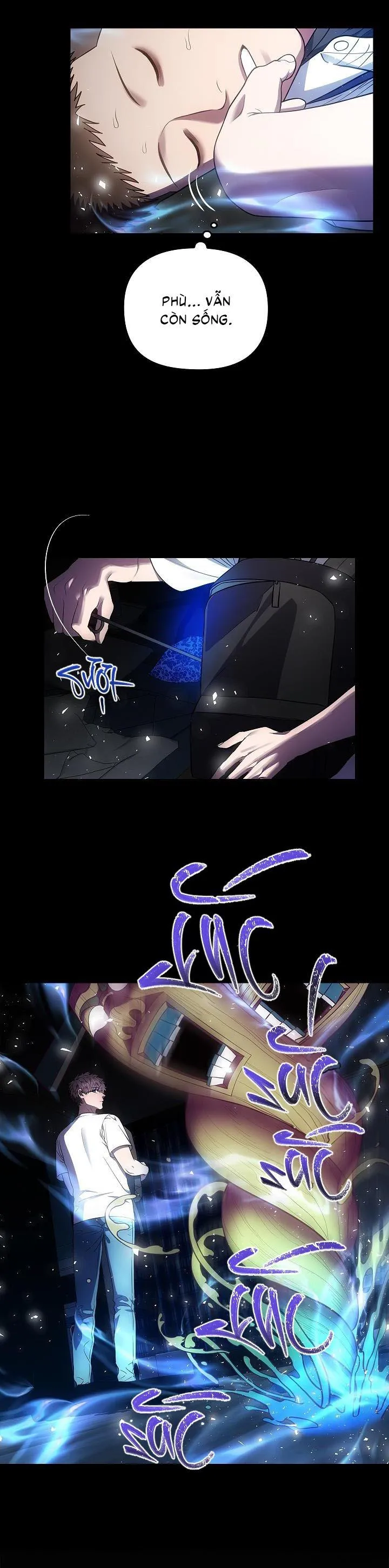 Đuổi Bắt Giữa Đêm Ngọt Ngào Chapter 7 Trang 24