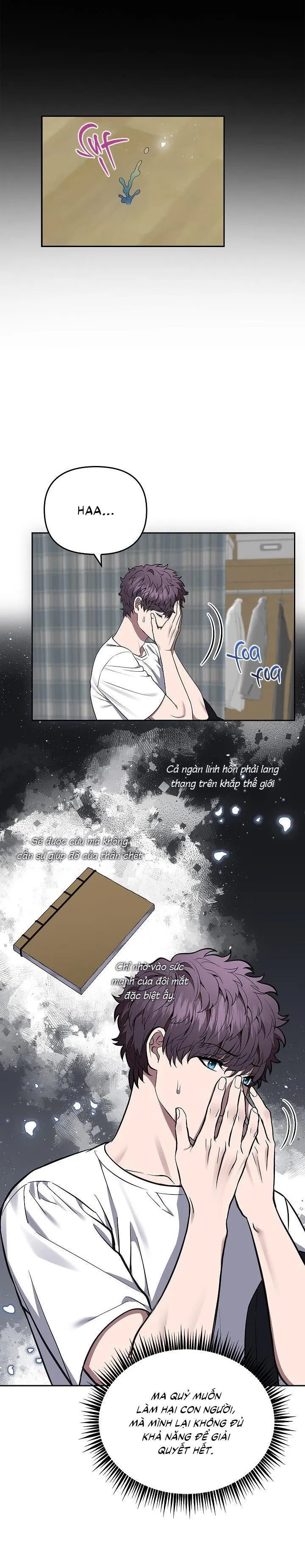 Đuổi Bắt Giữa Đêm Ngọt Ngào Chapter 7 Trang 25