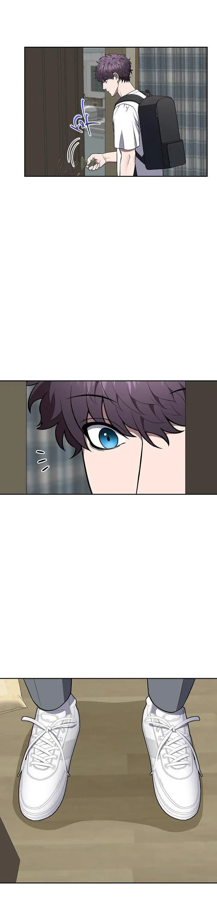 Đuổi Bắt Giữa Đêm Ngọt Ngào Chapter 7 Trang 28