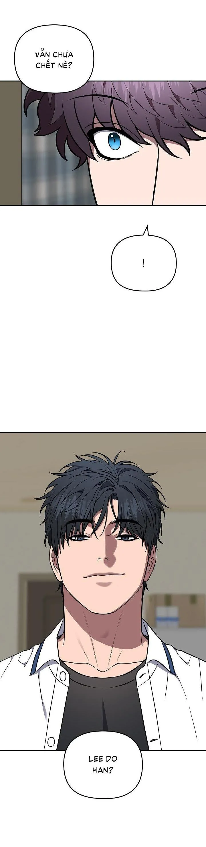 Đuổi Bắt Giữa Đêm Ngọt Ngào Chapter 7 Trang 29