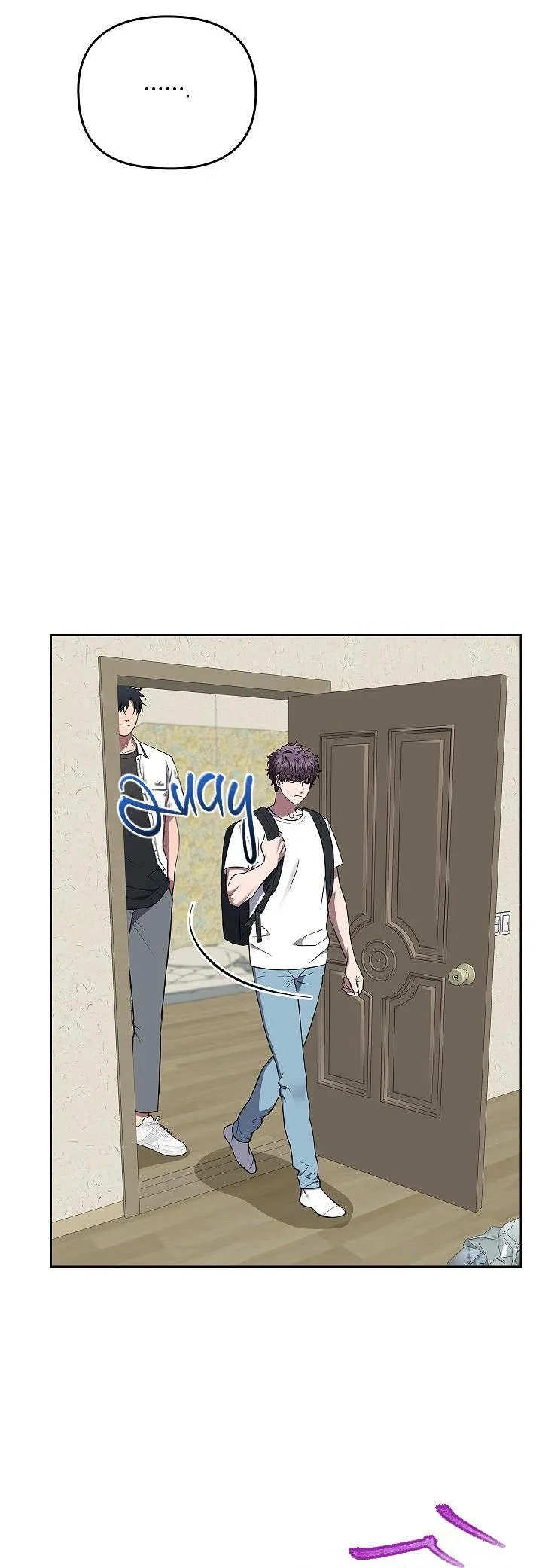 Đuổi Bắt Giữa Đêm Ngọt Ngào Chapter 7 Trang 34