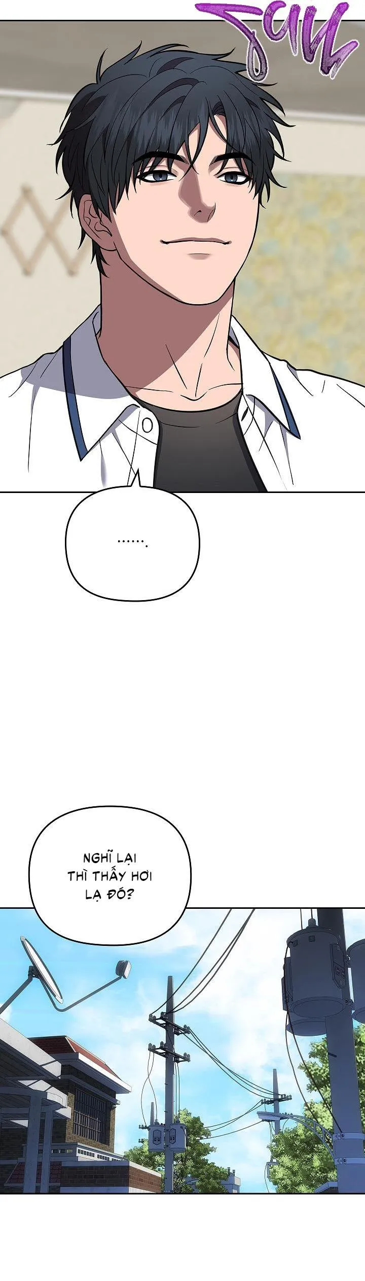 Đuổi Bắt Giữa Đêm Ngọt Ngào Chapter 7 Trang 35
