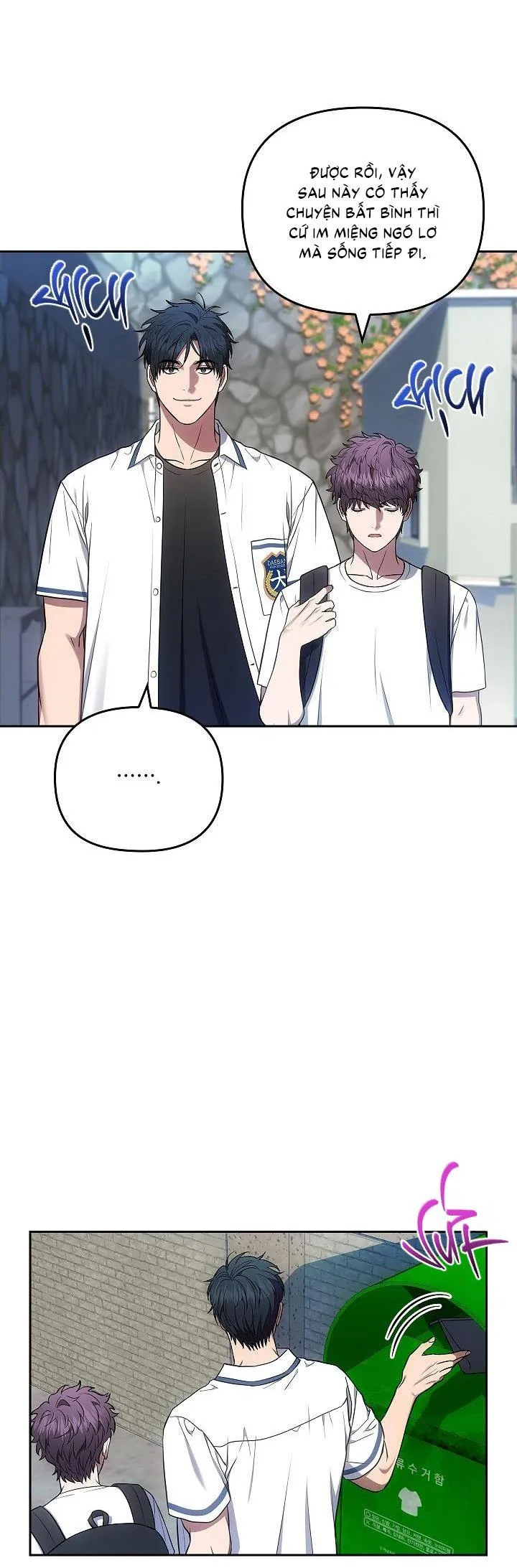 Đuổi Bắt Giữa Đêm Ngọt Ngào Chapter 7 Trang 38