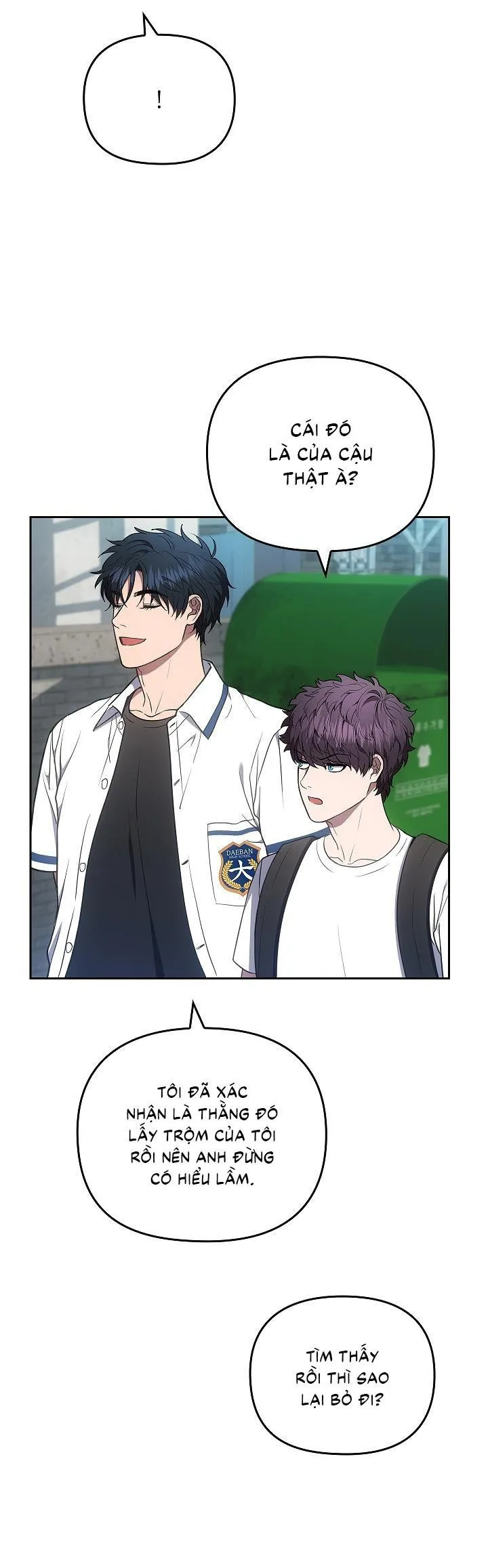 Đuổi Bắt Giữa Đêm Ngọt Ngào Chapter 7 Trang 39