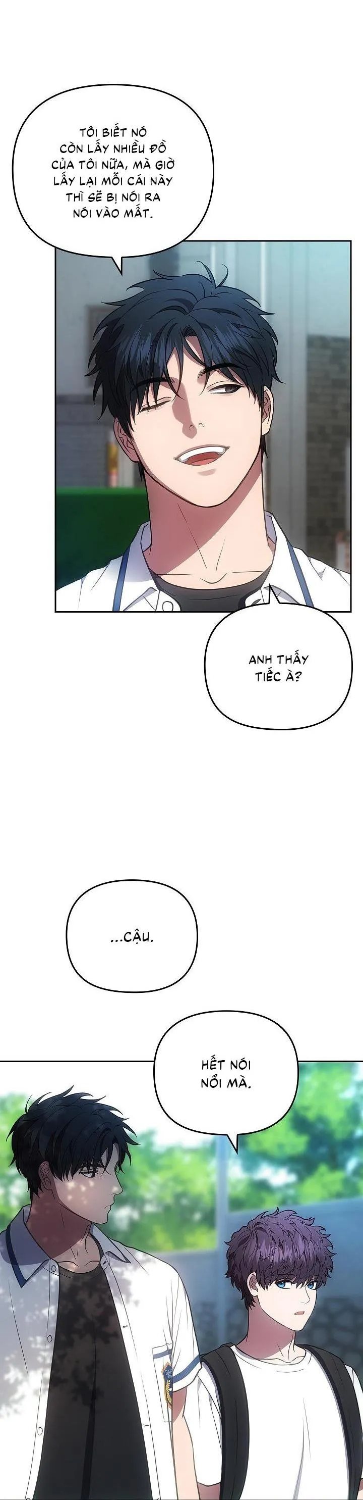 Đuổi Bắt Giữa Đêm Ngọt Ngào Chapter 7 Trang 40