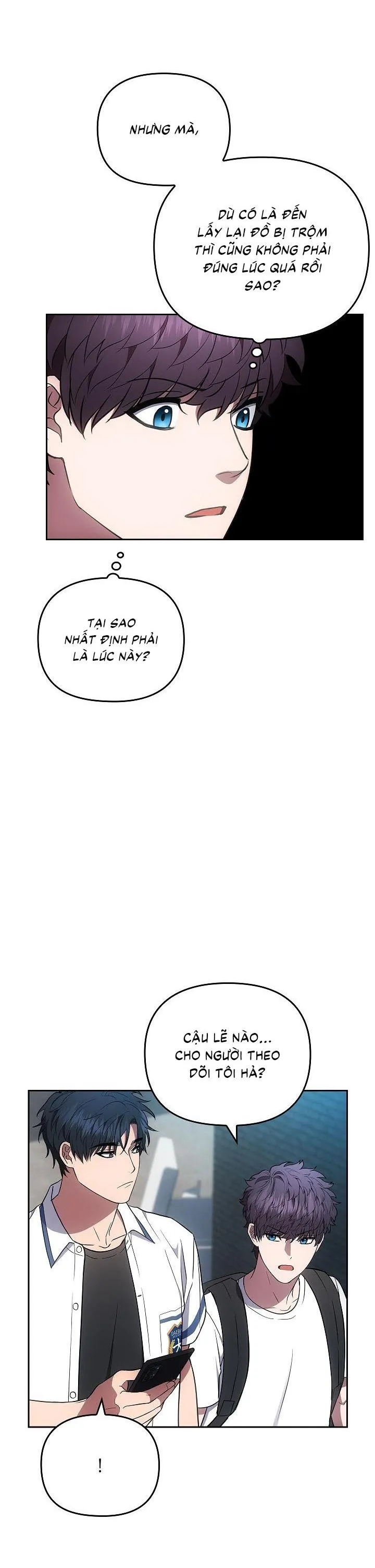 Đuổi Bắt Giữa Đêm Ngọt Ngào Chapter 7 Trang 42