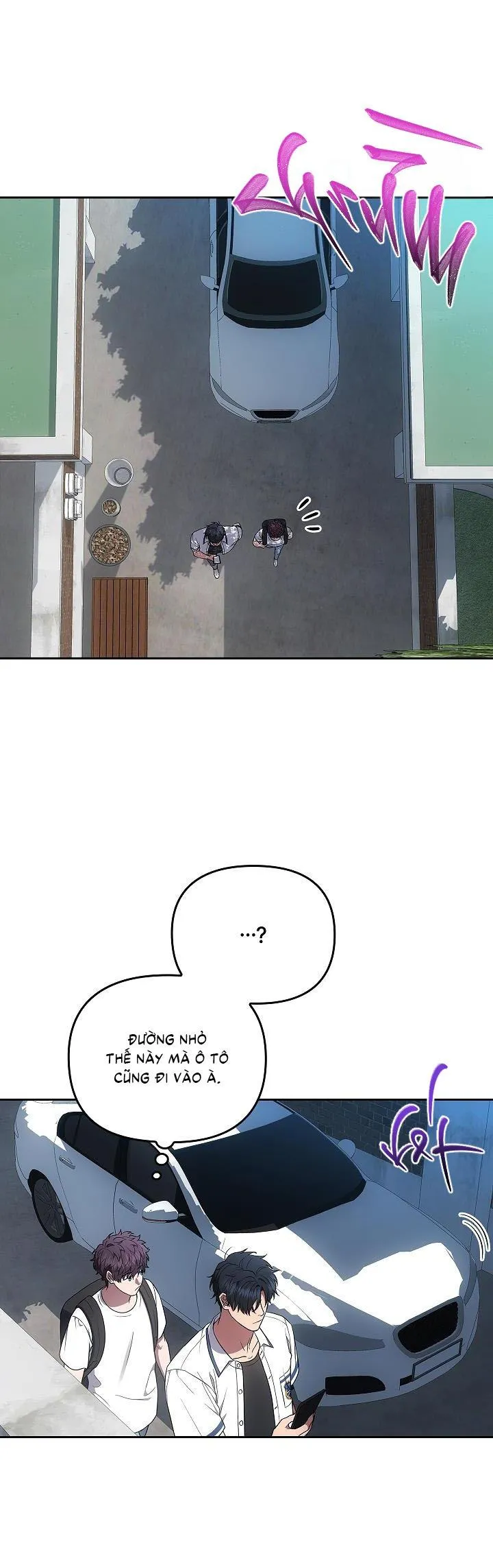 Đuổi Bắt Giữa Đêm Ngọt Ngào Chapter 7 Trang 44