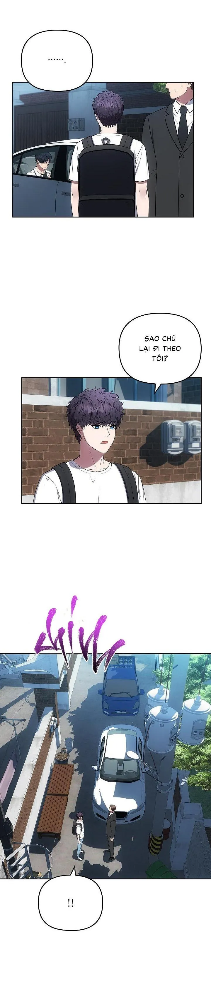 Đuổi Bắt Giữa Đêm Ngọt Ngào Chapter 7 Trang 46