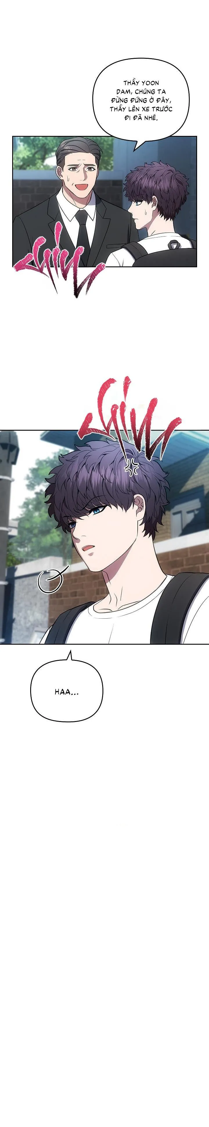 Đuổi Bắt Giữa Đêm Ngọt Ngào Chapter 7 Trang 47