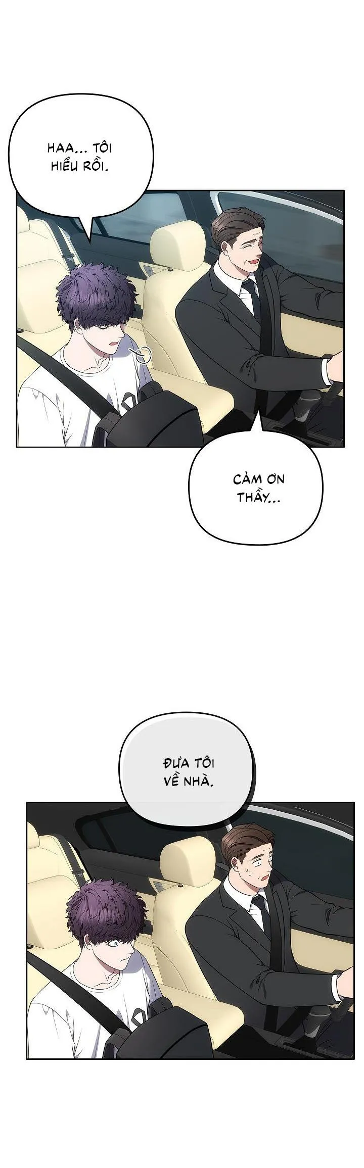 Đuổi Bắt Giữa Đêm Ngọt Ngào Chapter 8 Trang 7