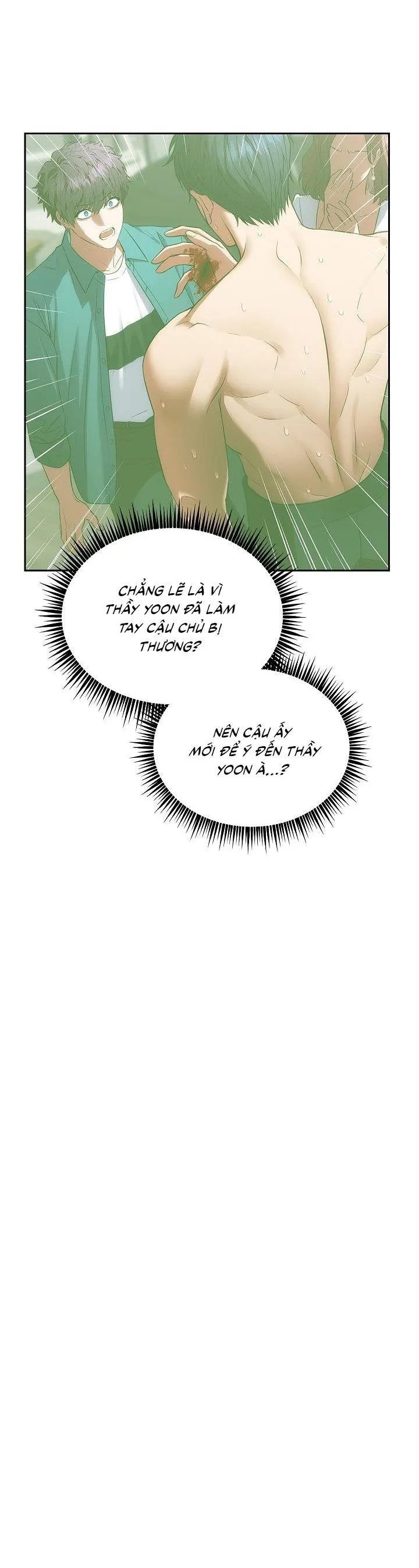Đuổi Bắt Giữa Đêm Ngọt Ngào Chapter 8 Trang 10