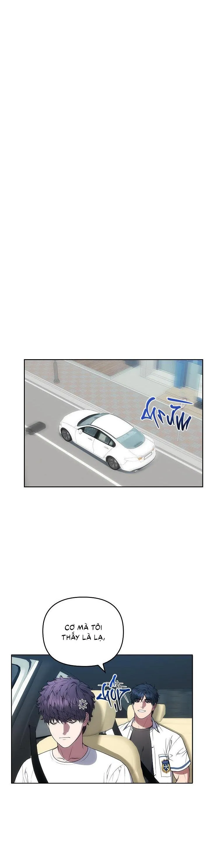 Đuổi Bắt Giữa Đêm Ngọt Ngào Chapter 8 Trang 11