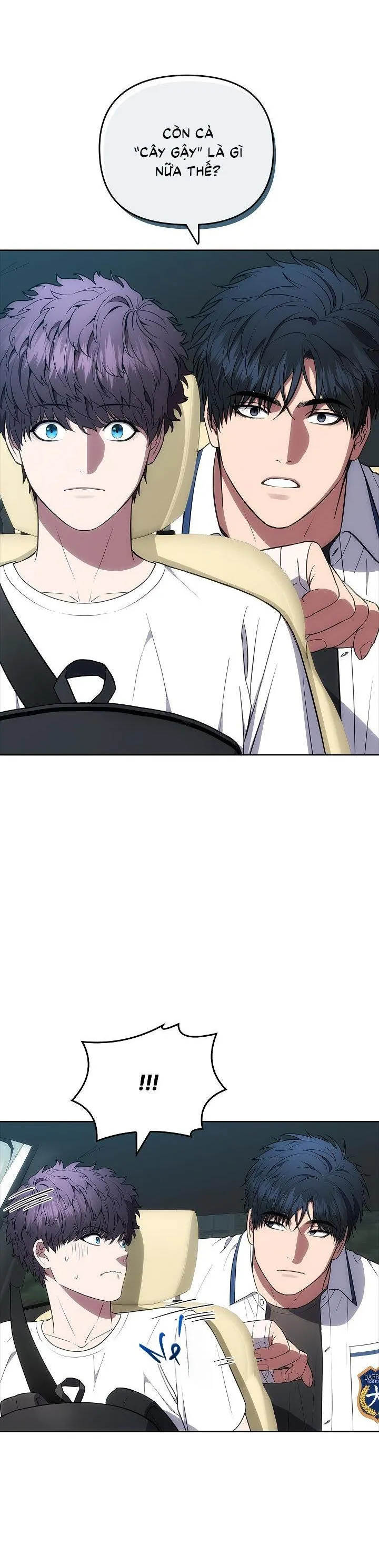 Đuổi Bắt Giữa Đêm Ngọt Ngào Chapter 8 Trang 22