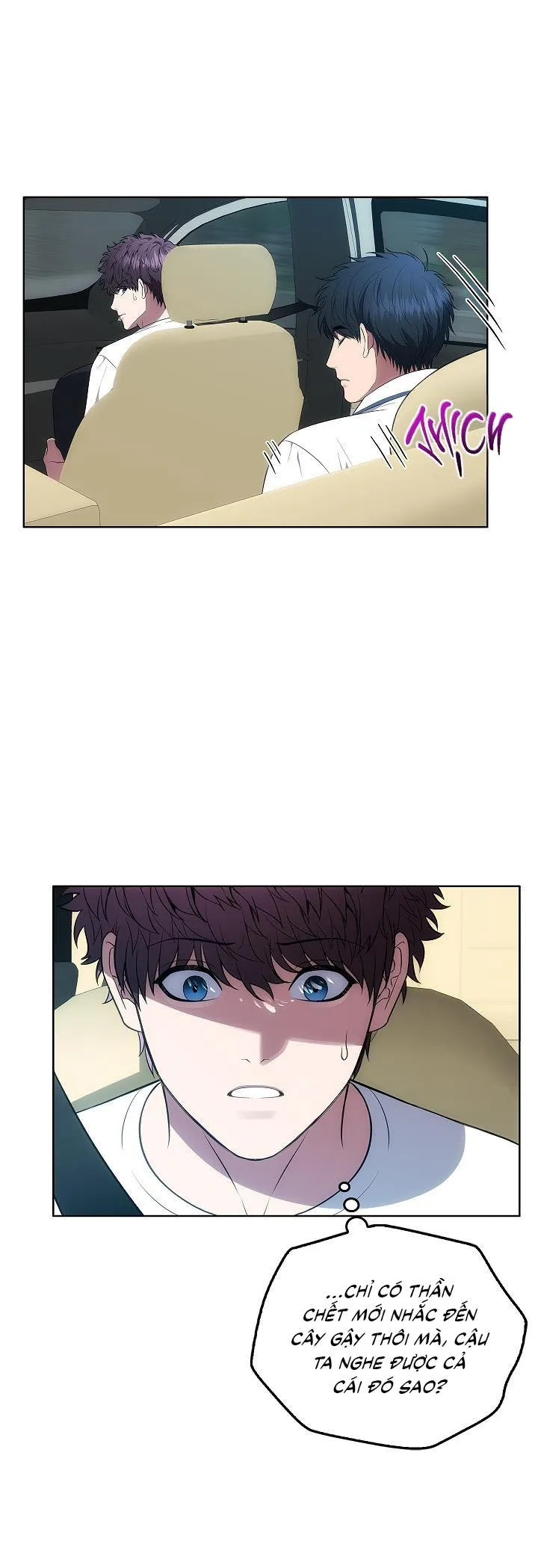 Đuổi Bắt Giữa Đêm Ngọt Ngào Chapter 8 Trang 23