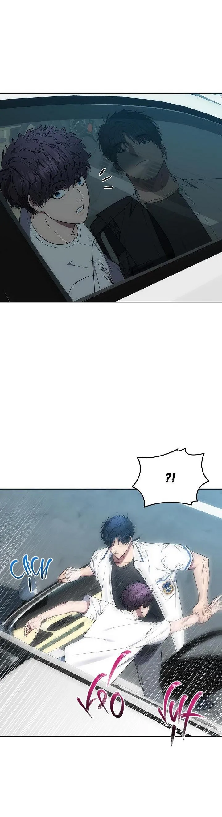 Đuổi Bắt Giữa Đêm Ngọt Ngào Chapter 8 Trang 27