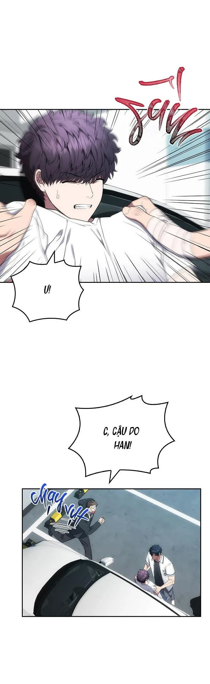 Đuổi Bắt Giữa Đêm Ngọt Ngào Chapter 8 Trang 28