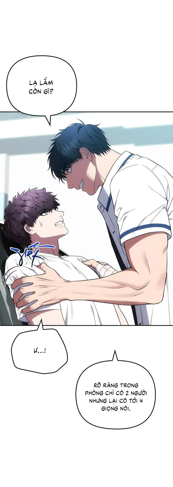 Đuổi Bắt Giữa Đêm Ngọt Ngào Chapter 8 Trang 29