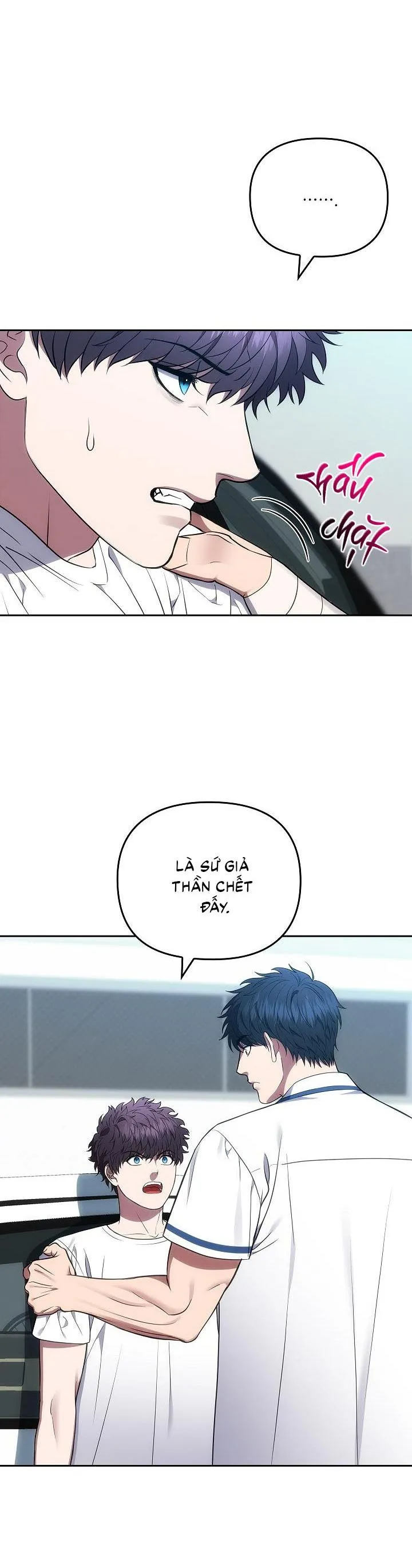 Đuổi Bắt Giữa Đêm Ngọt Ngào Chapter 8 Trang 30