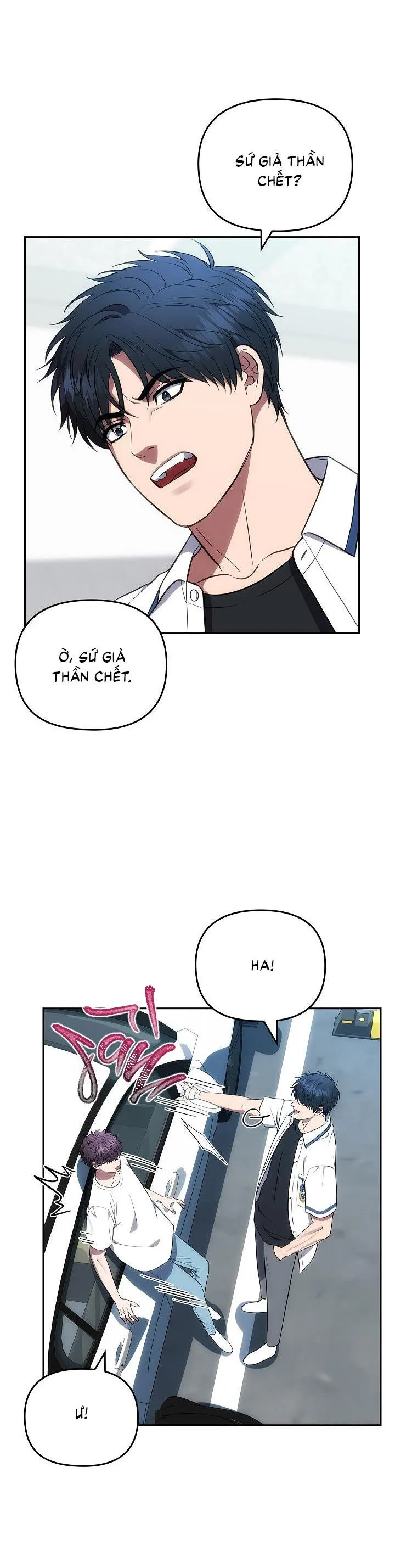 Đuổi Bắt Giữa Đêm Ngọt Ngào Chapter 8 Trang 31