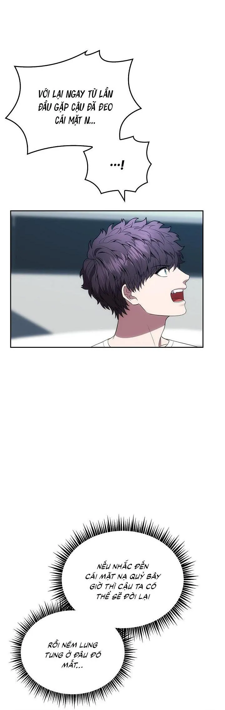 Đuổi Bắt Giữa Đêm Ngọt Ngào Chapter 8 Trang 36