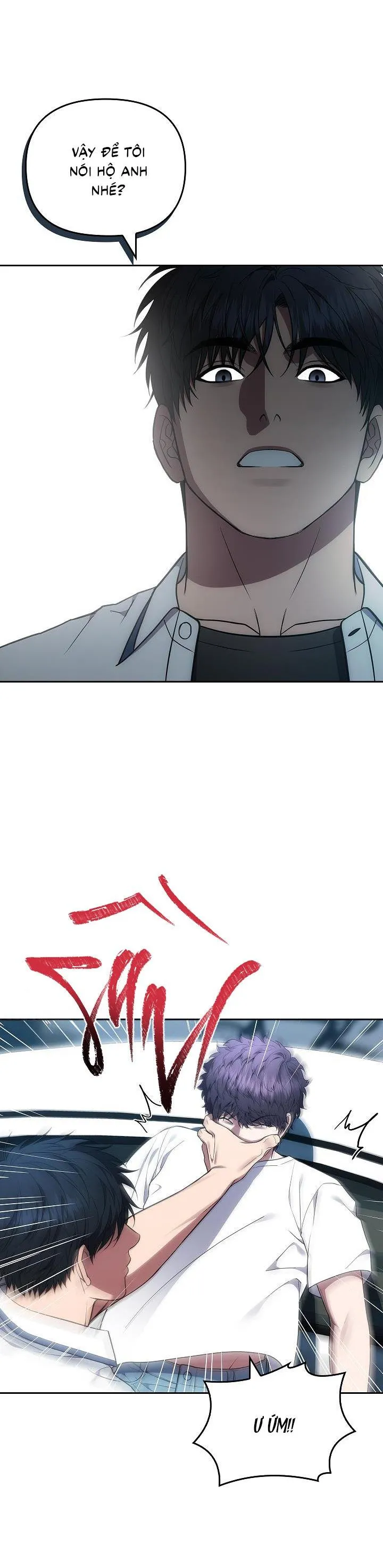Đuổi Bắt Giữa Đêm Ngọt Ngào Chapter 8 Trang 38