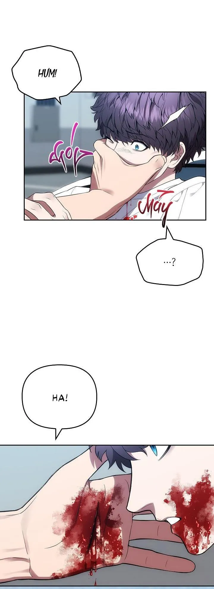 Đuổi Bắt Giữa Đêm Ngọt Ngào Chapter 8 Trang 39