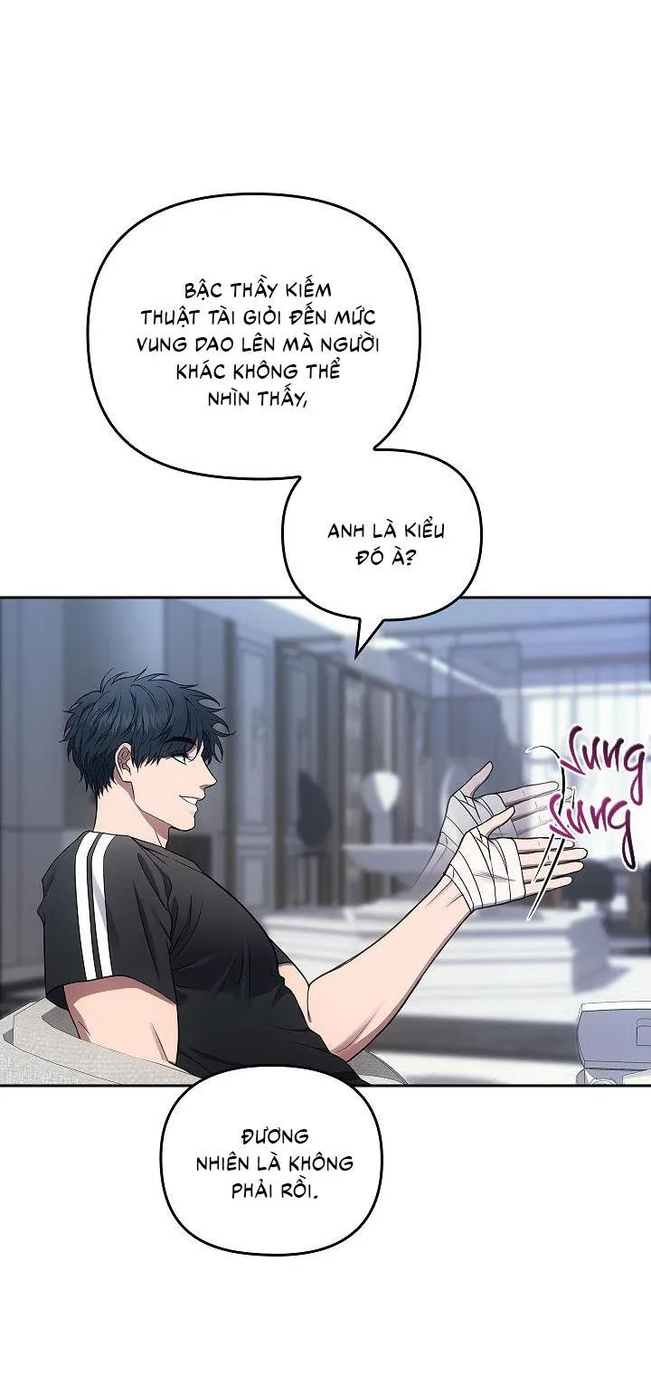 Đuổi Bắt Giữa Đêm Ngọt Ngào Chapter 9 Trang 3