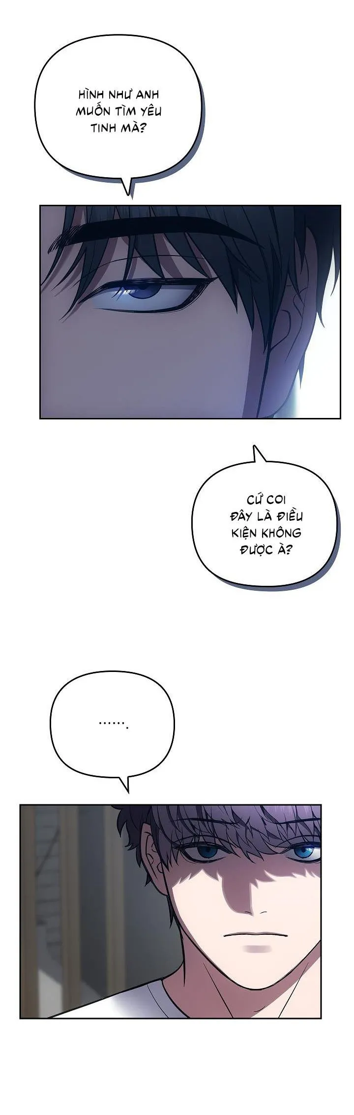 Đuổi Bắt Giữa Đêm Ngọt Ngào Chapter 9 Trang 11