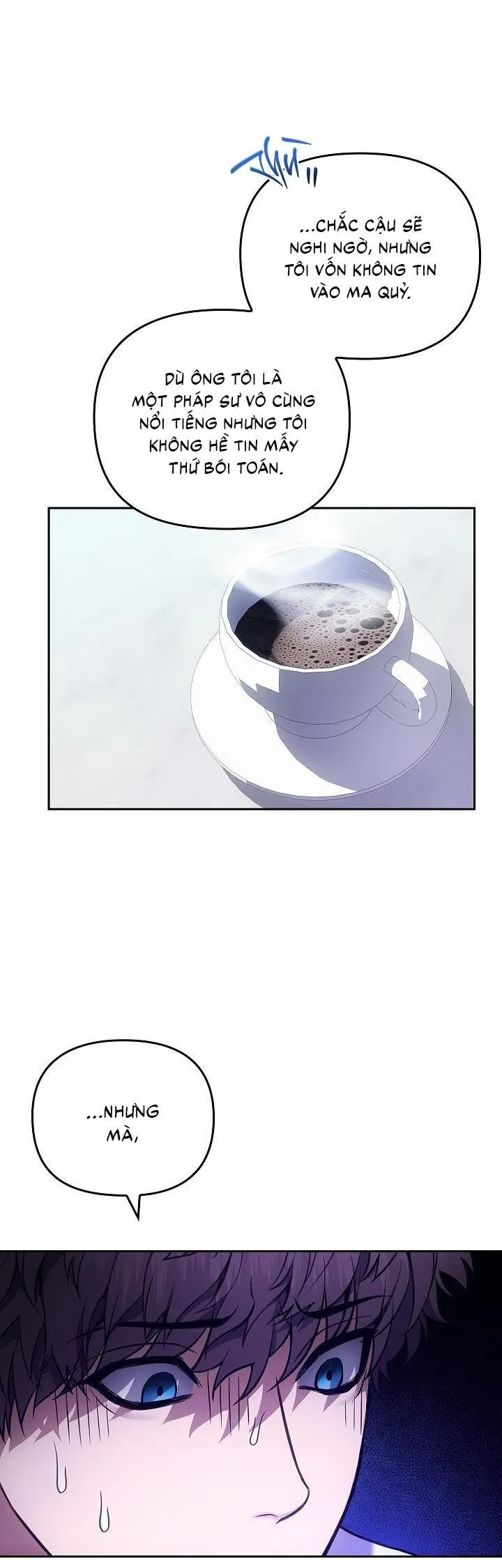 Đuổi Bắt Giữa Đêm Ngọt Ngào Chapter 9 Trang 12