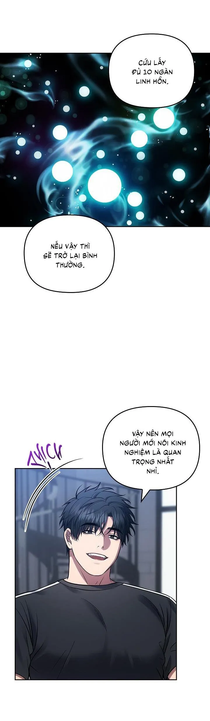 Đuổi Bắt Giữa Đêm Ngọt Ngào Chapter 9 Trang 15