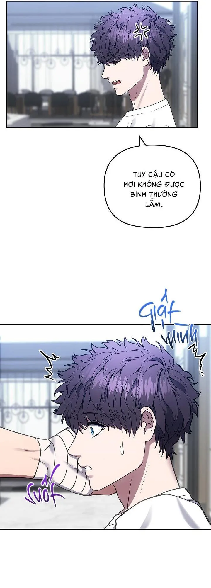 Đuổi Bắt Giữa Đêm Ngọt Ngào Chapter 9 Trang 18