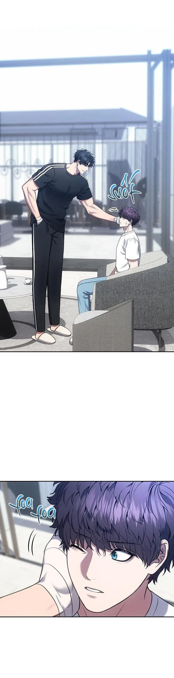 Đuổi Bắt Giữa Đêm Ngọt Ngào Chapter 9 Trang 19