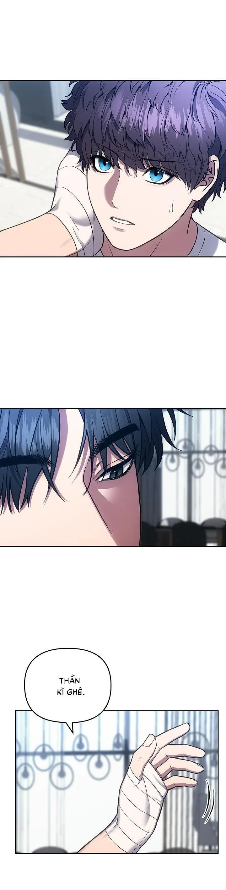 Đuổi Bắt Giữa Đêm Ngọt Ngào Chapter 9 Trang 20