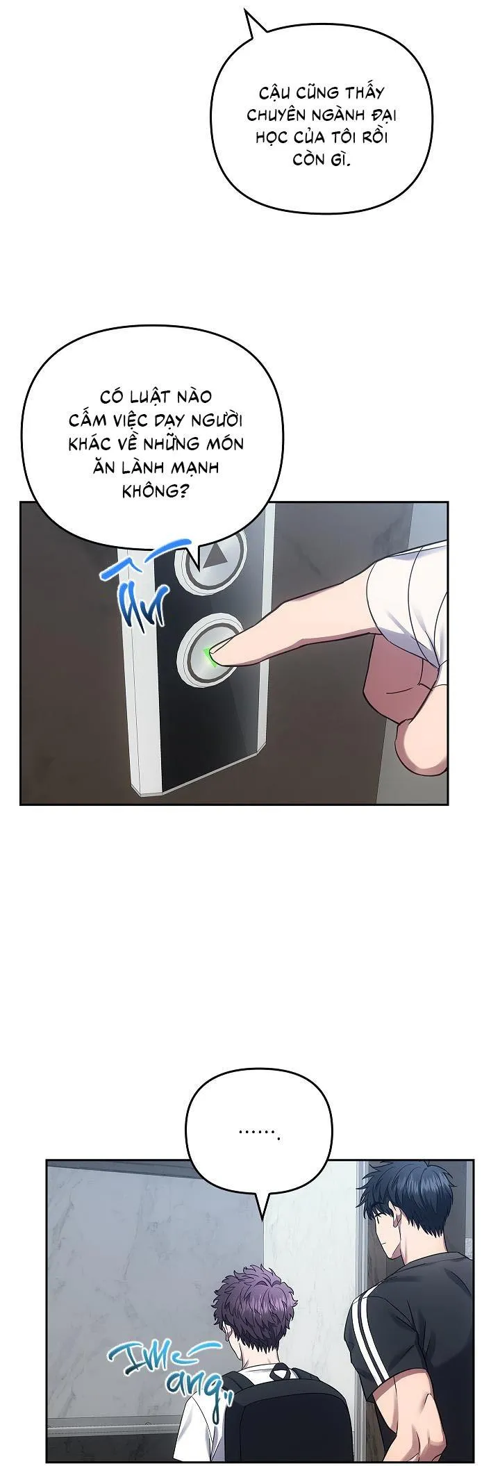 Đuổi Bắt Giữa Đêm Ngọt Ngào Chapter 9 Trang 24