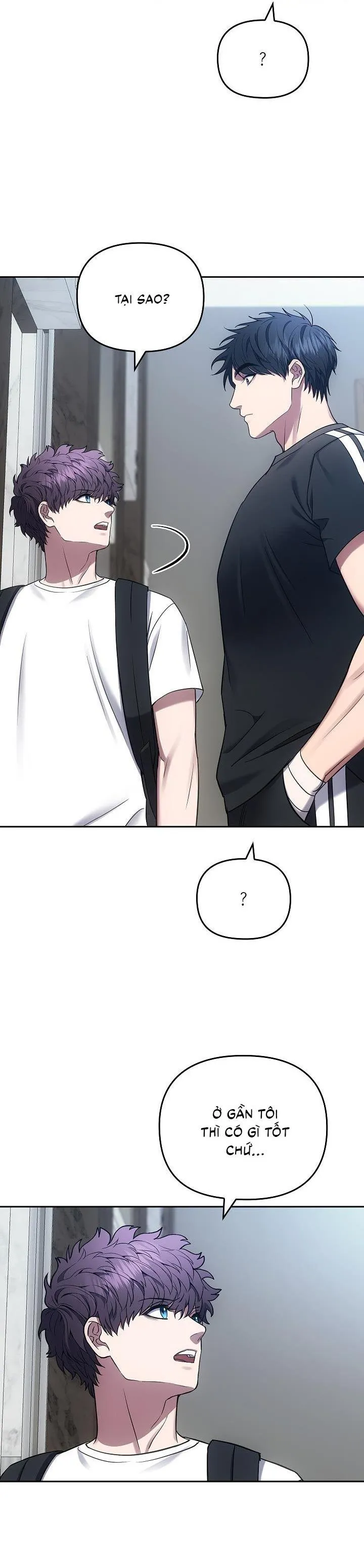 Đuổi Bắt Giữa Đêm Ngọt Ngào Chapter 9 Trang 25