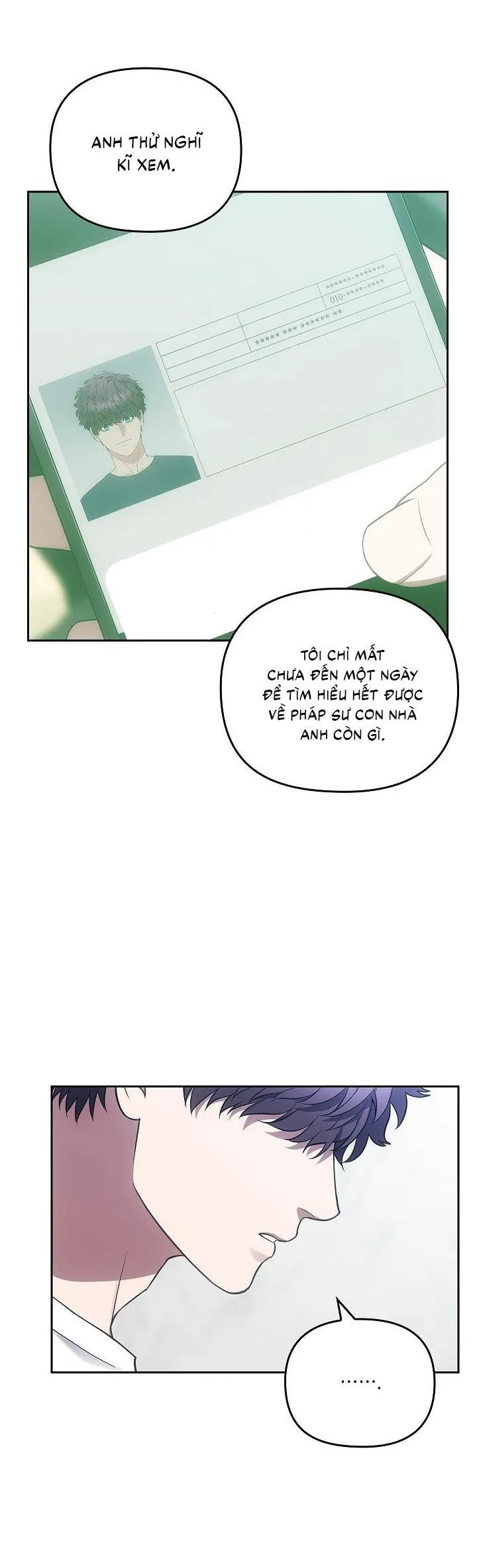 Đuổi Bắt Giữa Đêm Ngọt Ngào Chapter 9 Trang 28