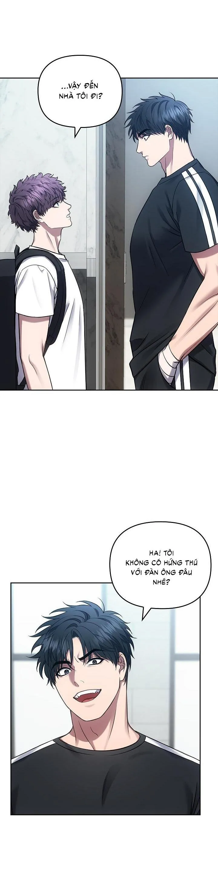 Đuổi Bắt Giữa Đêm Ngọt Ngào Chapter 9 Trang 29