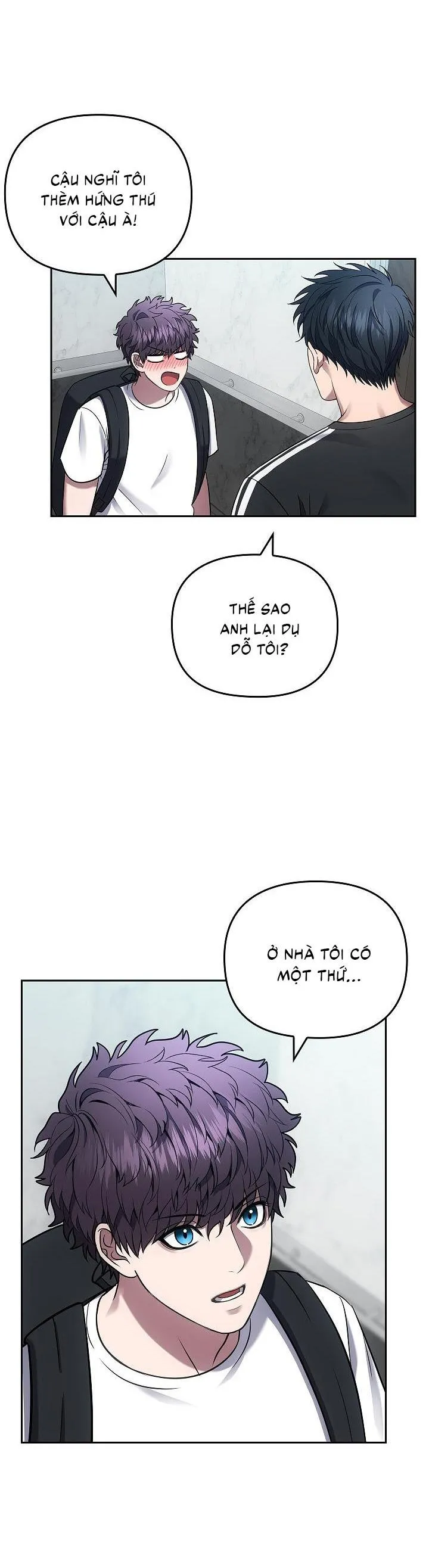 Đuổi Bắt Giữa Đêm Ngọt Ngào Chapter 9 Trang 30