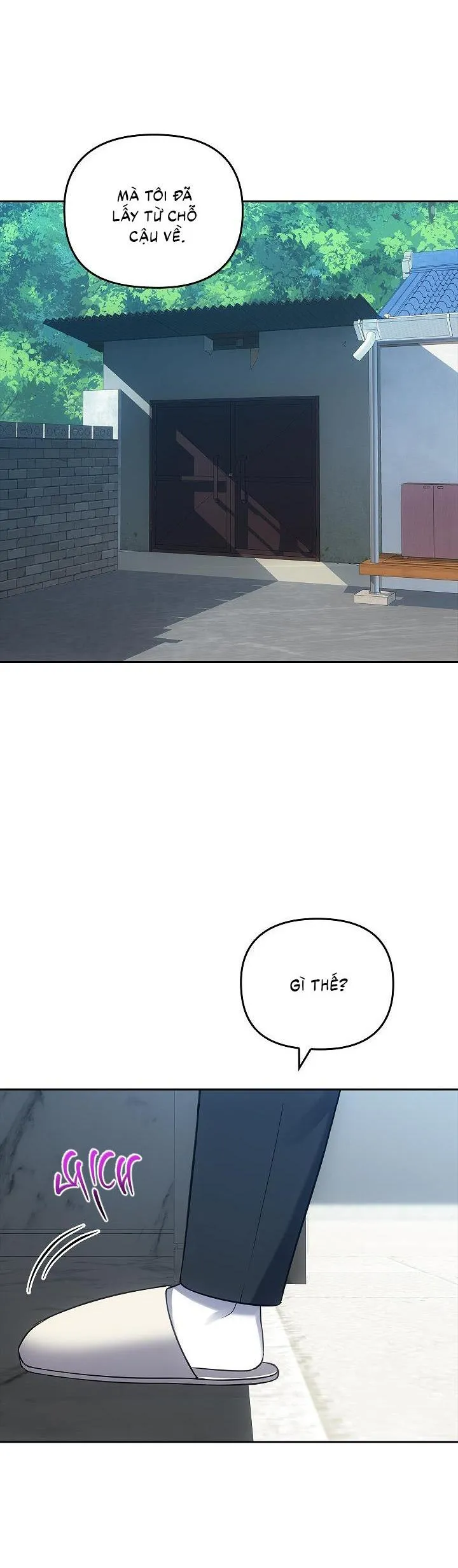 Đuổi Bắt Giữa Đêm Ngọt Ngào Chapter 9 Trang 31