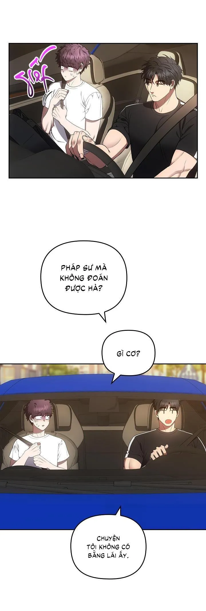 Đuổi Bắt Giữa Đêm Ngọt Ngào Chapter 10 Trang 3