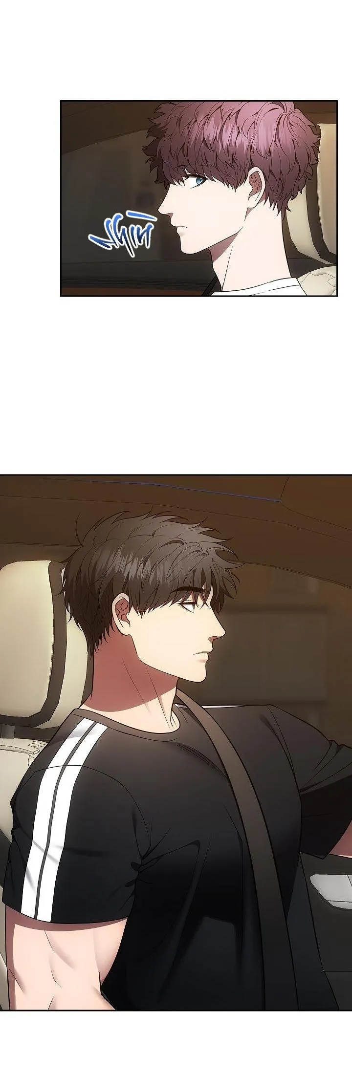 Đuổi Bắt Giữa Đêm Ngọt Ngào Chapter 10 Trang 6