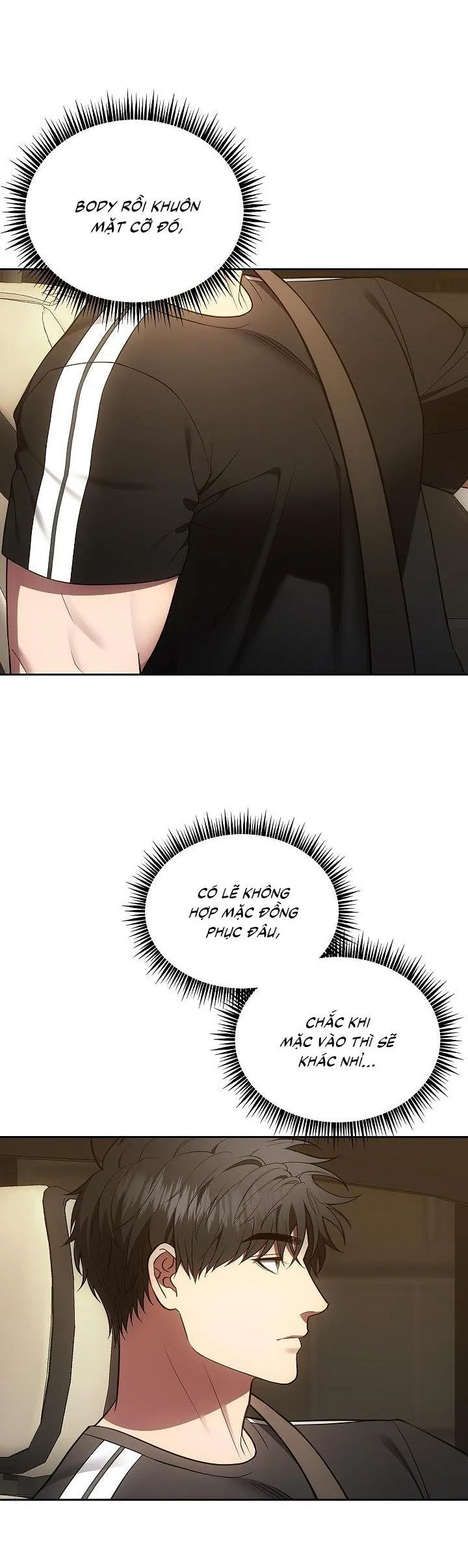Đuổi Bắt Giữa Đêm Ngọt Ngào Chapter 10 Trang 7