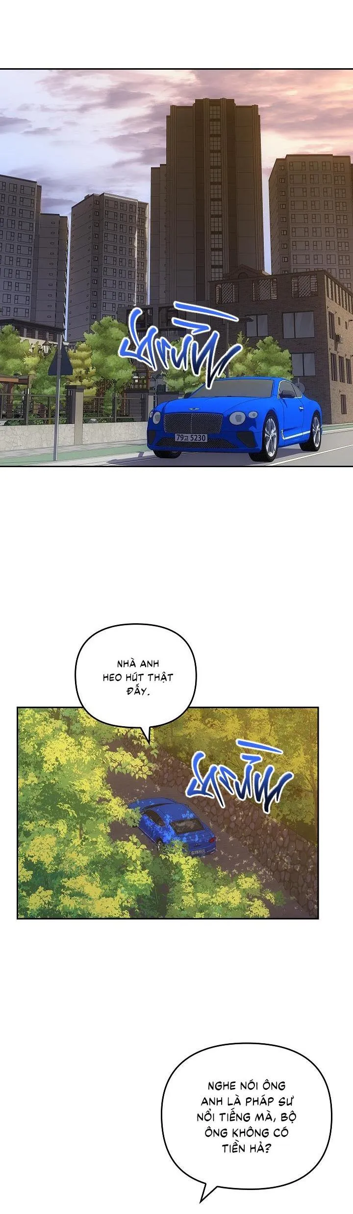 Đuổi Bắt Giữa Đêm Ngọt Ngào Chapter 10 Trang 10