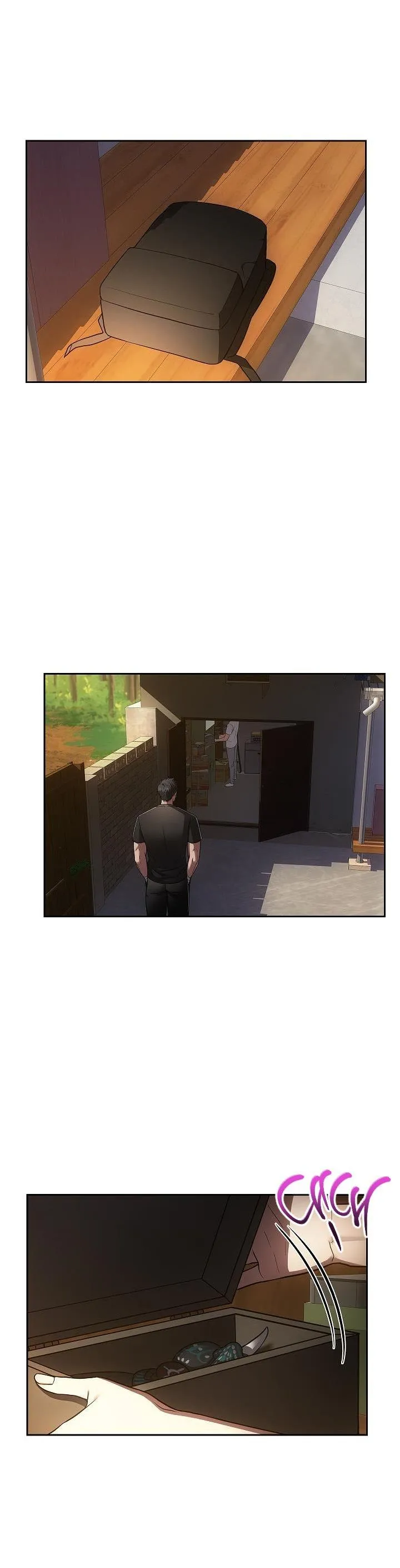 Đuổi Bắt Giữa Đêm Ngọt Ngào Chapter 10 Trang 13