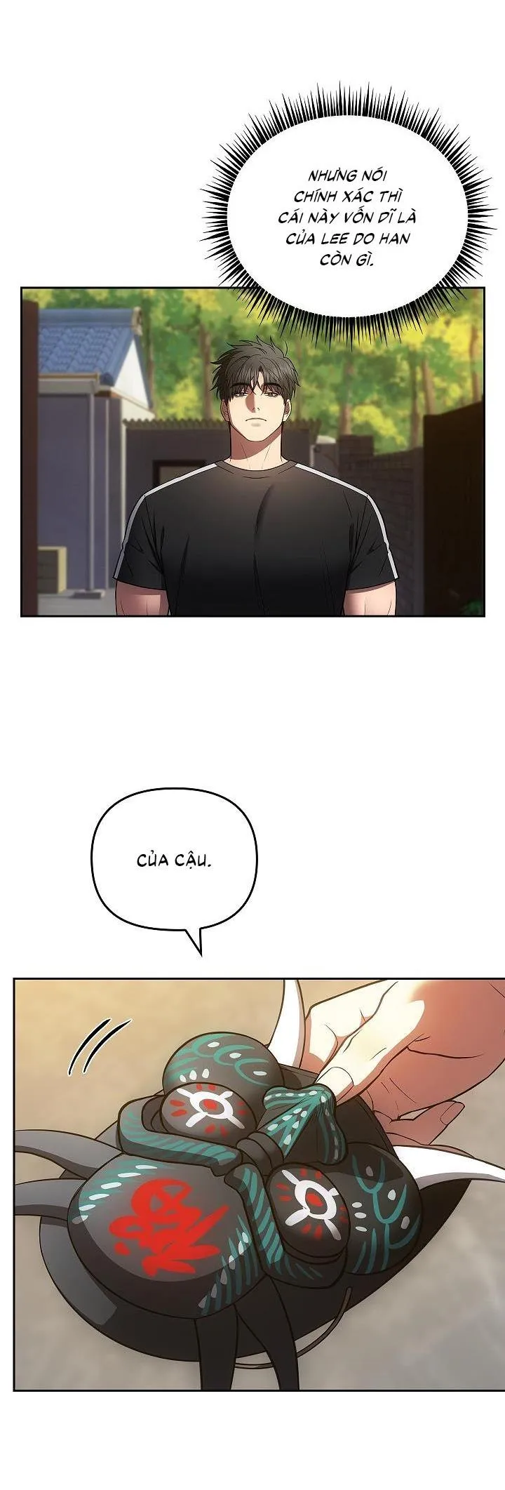 Đuổi Bắt Giữa Đêm Ngọt Ngào Chapter 10 Trang 15